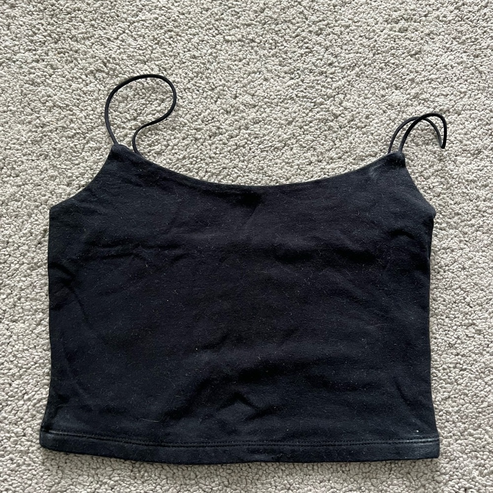 aeropostale bungee strap tank top